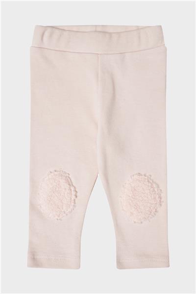 Layette Kız Bebek Pembe Tayt