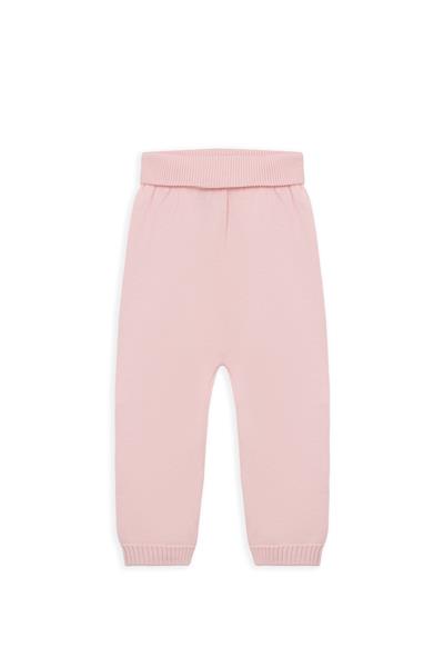 Layette Baby Girl Pink Knitwear SetLayette Baby Girl Pink Knitwear Set