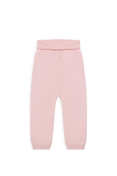 Layette Baby Girl Pink Knitwear SetLayette Baby Girl Pink Knitwear Set