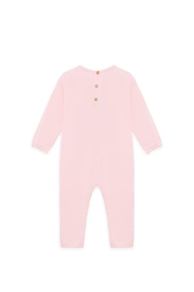 Layette Baby Girl Pink OverallLayette Baby Girl Pink Overall