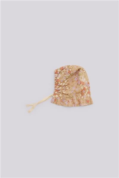 Layette Kız Bebek Renkli BereLayette Kız Bebek Renkli Bere