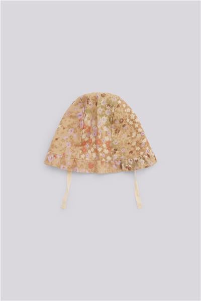 Layette Kız Bebek Renkli BereLayette Kız Bebek Renkli Bere