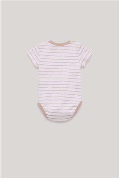 Layette Kız Bebek Renkli Body