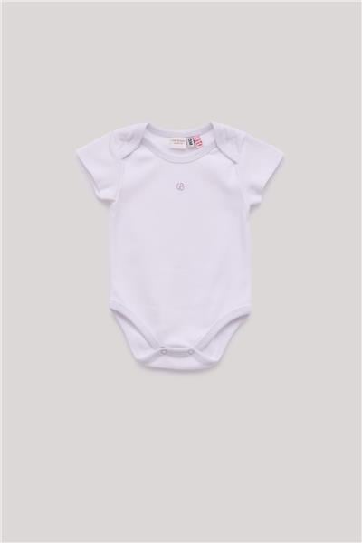 Layette Kız Bebek Renkli Body