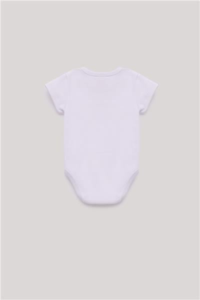 Layette Kız Bebek Renkli Body