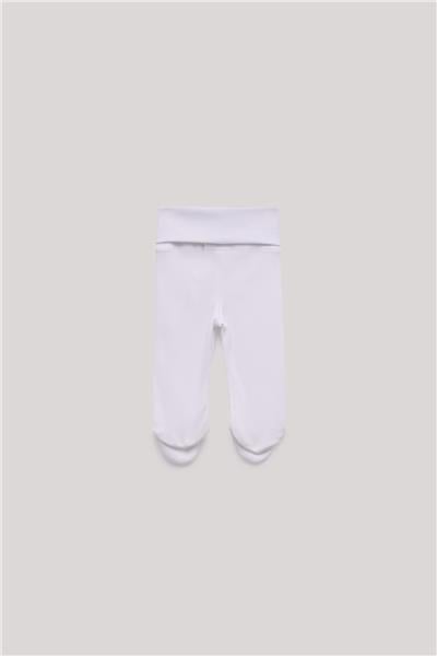 Layette Kız Bebek Renkli Patikli Alt