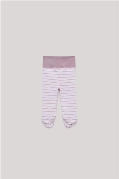 Layette Kız Bebek Renkli Patikli Alt