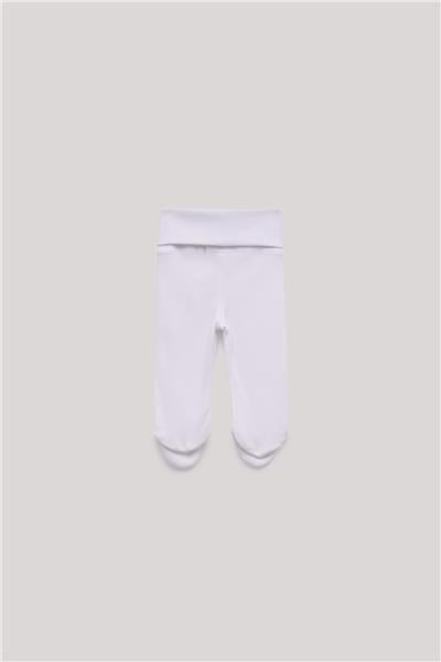 Layette Kız Bebek Renkli Patikli Alt