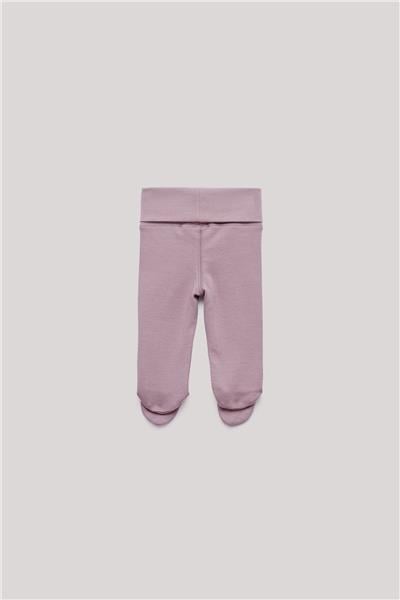 Layette Kız Bebek Renkli Patikli Alt
