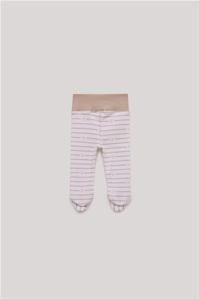 Layette Kız Bebek Renkli Patikli Alt