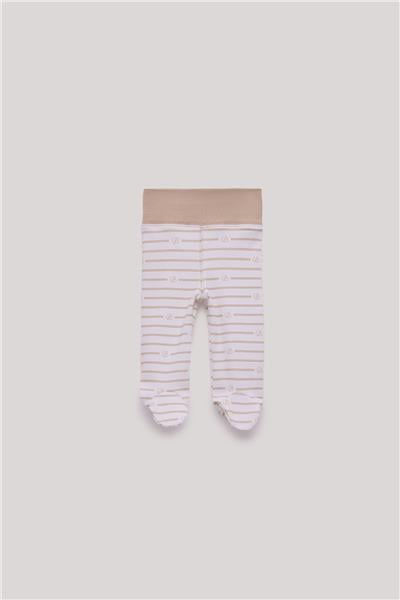 Layette Kız Bebek Renkli Patikli Alt