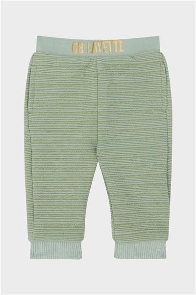 Layette Kız Bebek Yeşil Eşofman Altı
