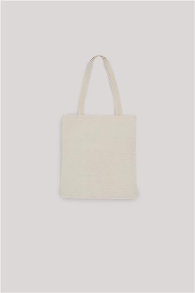 Layette Kız Çocuk Ekru Çanta