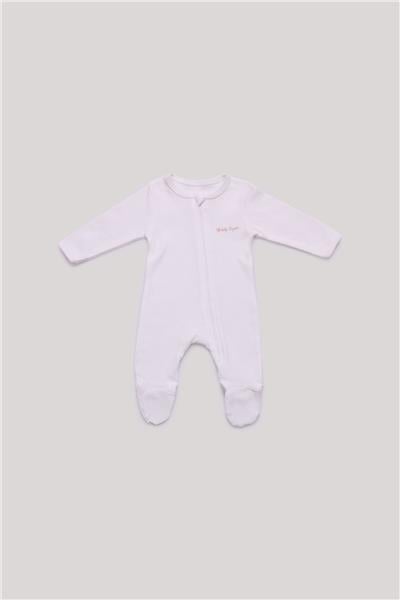 Layette Unisex Ekru Hastane Çıkışı