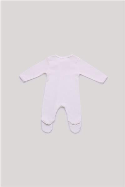 Layette Unisex Ekru Hastane Çıkışı