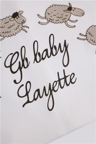 Layette Unisex Ekru Hastane ÇıkışıLayette Unisex Ekru Hastane Çıkışı