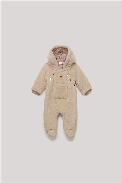 Layette Unisex Ekru Tulum