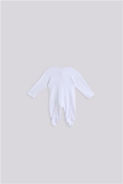 Layette Unisex Renkli Hastane ÇıkışıLayette Unisex Renkli Hastane Çıkışı