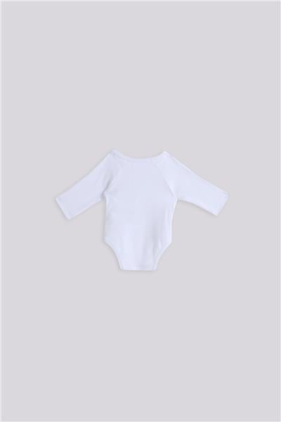 Layette Unisex Renkli Hastane ÇıkışıLayette Unisex Renkli Hastane Çıkışı
