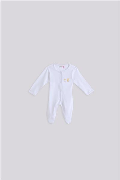 Layette Unisex Renkli Hastane ÇıkışıLayette Unisex Renkli Hastane Çıkışı