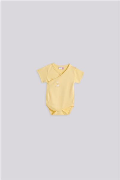 Layette Unisex Renkli Hastane ÇıkışıLayette Unisex Renkli Hastane Çıkışı