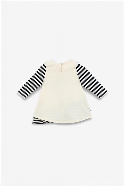 Lia Lea Kız Bebek Beyaz ElbiseLia Lea Kız Bebek Beyaz Elbise