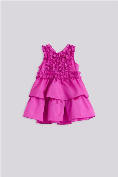 Lia Lea Kız Bebek Pembe ElbiseLia Lea Kız Bebek Pembe Elbise