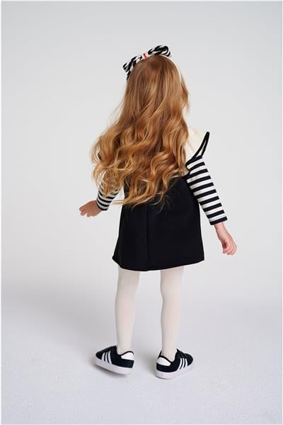 Lia Lea Kız Bebek Siyah ElbiseLia Lea Kız Bebek Siyah Elbise