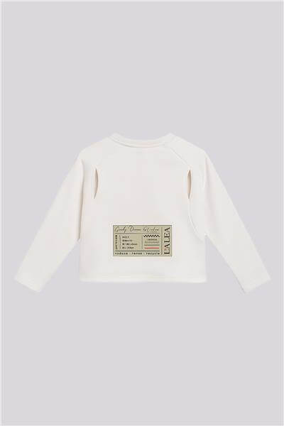 Lia Lea Girl White BlouseLia Lea Girl White Blouse