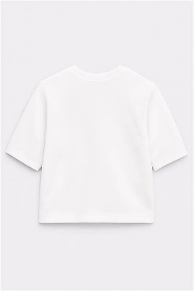 Lia Lea Girl White BlouseLia Lea Girl White Blouse