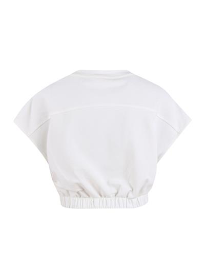 Lia Lea Kız Çocuk Beyaz T-Shirt