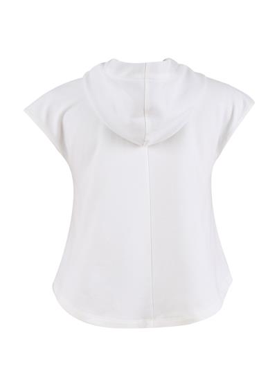 Lia Lea Kız Çocuk Beyaz T-Shirt