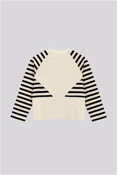 Lia Lea Girl Striped BlouseLia Lea Girl Striped Blouse