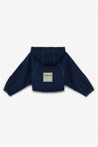 Lia Lea Girl Denim Jacket Lia Lea Girl Denim Jacket 