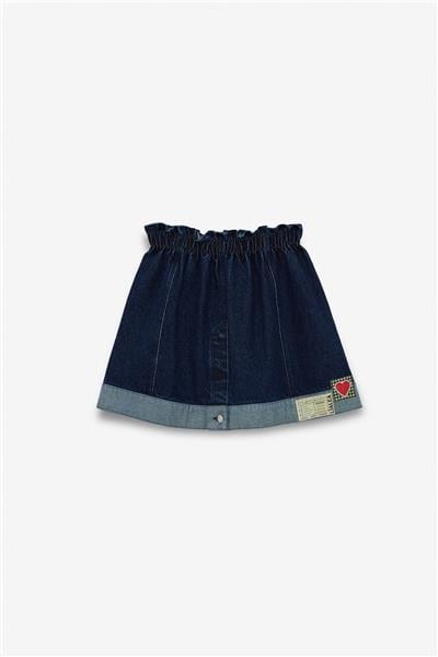 Lia Lea Kız Çocuk Denim EtekLia Lea Kız Çocuk Denim Etek