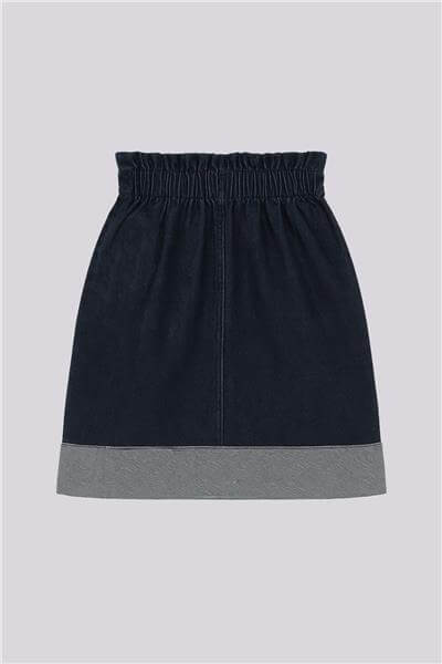 Lia Lea Kız Çocuk Denim EtekLia Lea Kız Çocuk Denim Etek