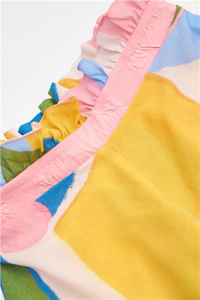 Lia Lea Kız Çocuk Karışık Pantolon