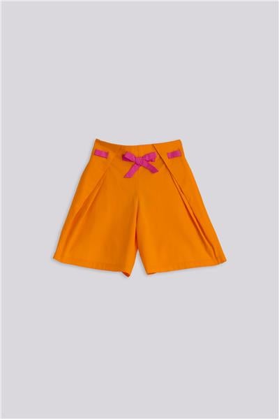 Lia Lea Kız Çocuk Oranj ŞortLia Lea Kız Çocuk Oranj Şort