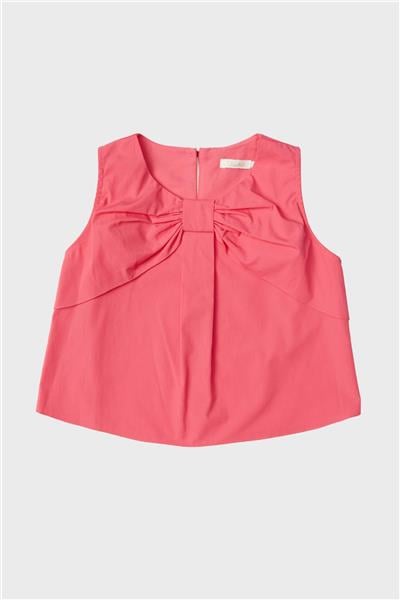 Lia Lea Kız Çocuk Pembe Bluz