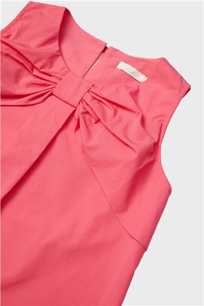 Lia Lea Kız Çocuk Pembe Bluz