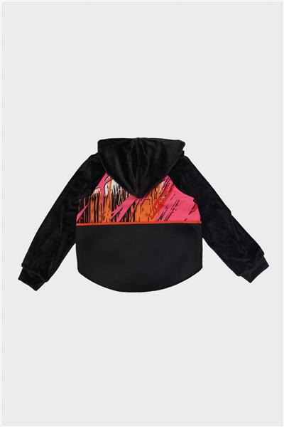 Lia Lea Kız Çocuk Pembe Ceket