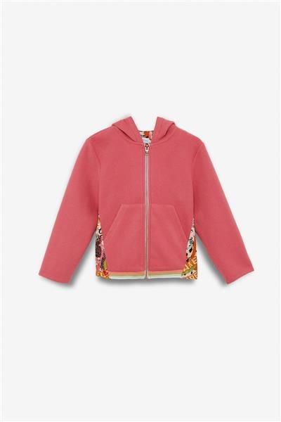 Lia Lea Kız Çocuk Pembe CeketLia Lea Kız Çocuk Pembe Ceket