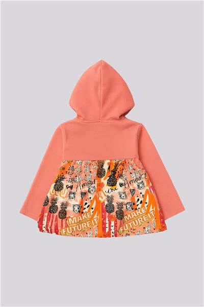Lia Lea Girl Pink JacketLia Lea Girl Pink Jacket