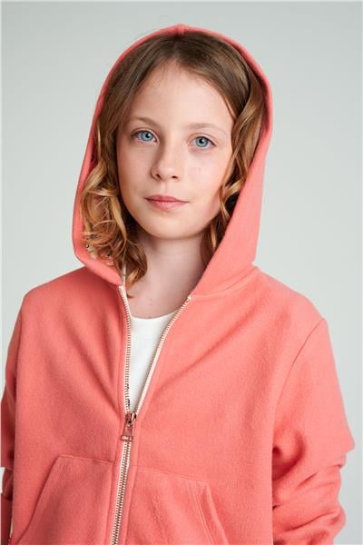 Lia Lea Kız Çocuk Pembe CeketLia Lea Kız Çocuk Pembe Ceket