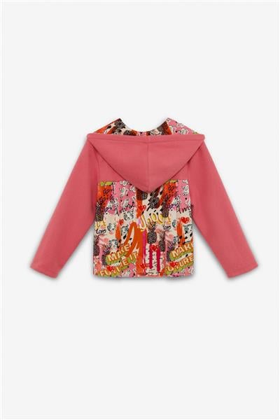 Lia Lea Kız Çocuk Pembe CeketLia Lea Kız Çocuk Pembe Ceket
