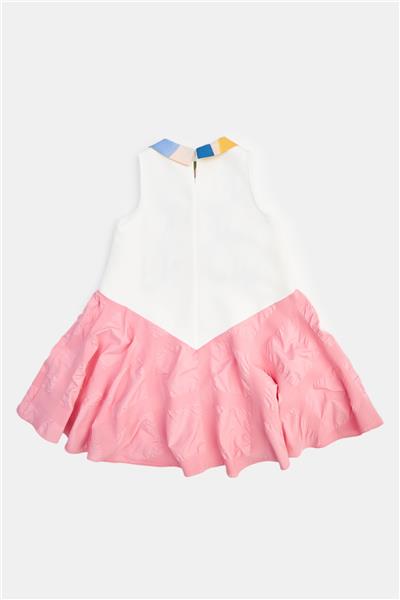 Lia Lea Kız Çocuk Pembe Elbise