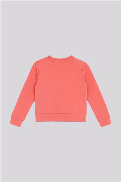 Lia Lea Girl Pink SweatshirtLia Lea Girl Pink Sweatshirt