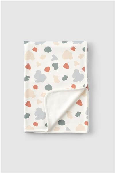 Little Gusto Unisex Desenli BattaniyeLittle Gusto Unisex Desenli Battaniye