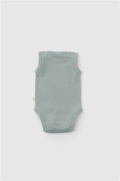 Little Gusto Unisex Desenli BodyLittle Gusto Unisex Desenli Body