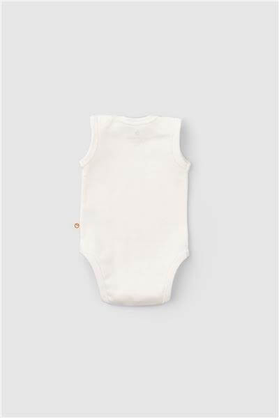 Little Gusto Unisex Desenli BodyLittle Gusto Unisex Desenli Body